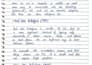 do typing, assignments and powerpoint presentations
